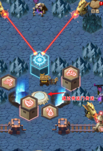 剑与远征灵魂之桥怎么通关9