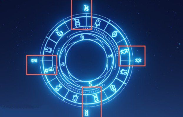 原神旋转星盘使用说明3