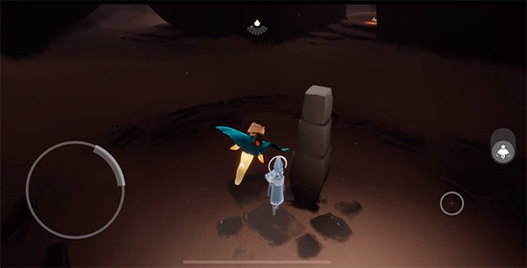 光遇地之试炼怎么过关1