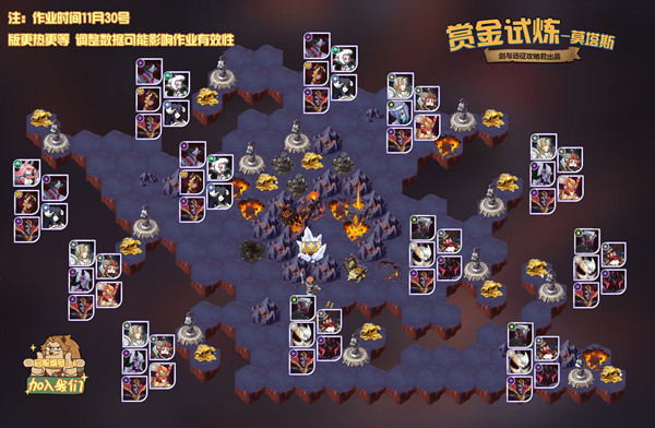 剑与远征赏金试炼诡论弄臣莫塔斯怎么过关1