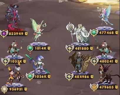 剑与远征哭嚎荒漠最新打法及阵容搭配通关攻略大全[多图]5