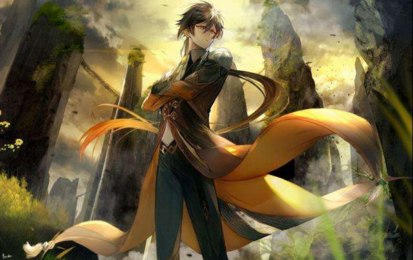 原神钟离事件发生了什么2