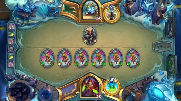 炉石传说乱斗撕牌大战怎么打2