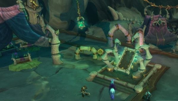 魔兽世界憎恶工厂有什么用1