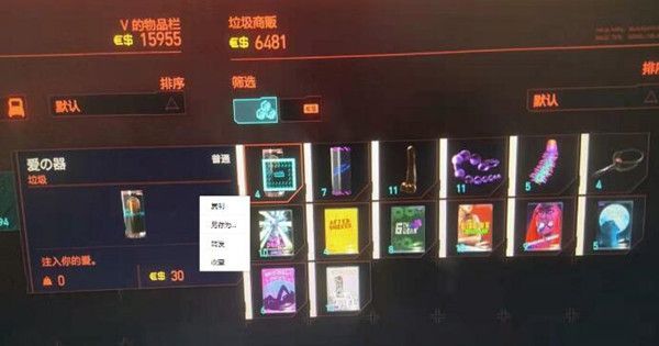 赛博朋克2077超梦体验编辑器是什么4