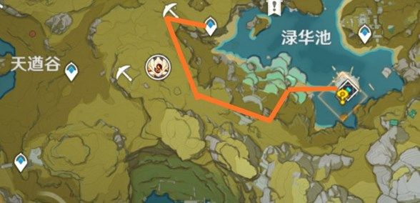 原神佳肴尚温第四天任务怎么快速完成4