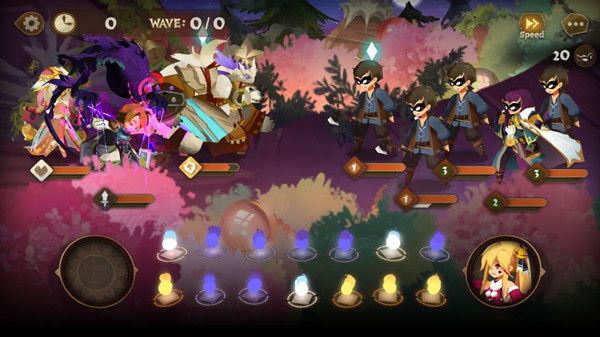 万象物语圣诞心跳物语怎么打6