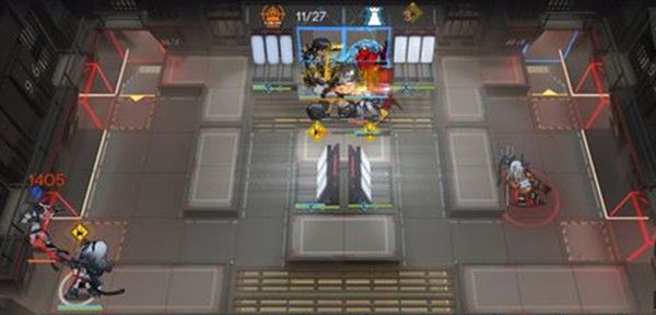 明日方舟MB-8怎么通关2