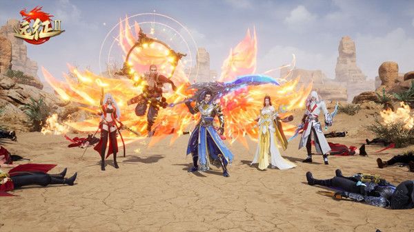 远征2手游选什么职业2