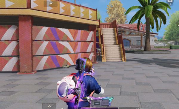 荒野行动杰克的宝箱在哪里3