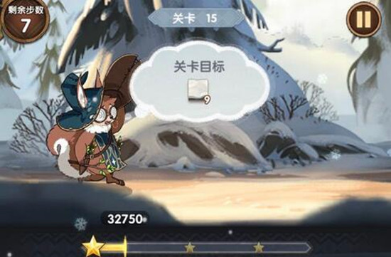 剑与远征迷糊森林30关消消乐怎么通关1