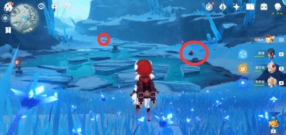 原神解冻所有的碎片任务攻略8