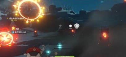 原神龙脊雪山仙灵宝箱解密方法介绍6