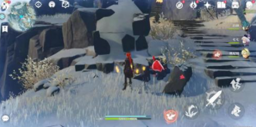 原神龙脊雪山七天神像为什么无法开启1