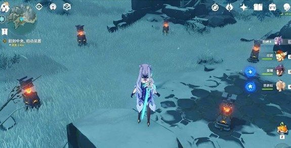 原神实验之末枯荣解密任务完成攻略2