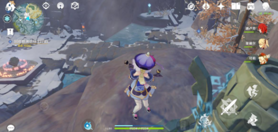 原神逆子的归乡成就任务4个冰方碑位置在哪6