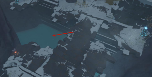 原神逆子的归乡成就任务4个冰方碑位置在哪7