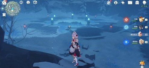 原神解冻所有的碎片任务怎么完成3