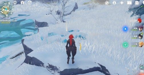 原神雪山大勘测世界任务怎么做12