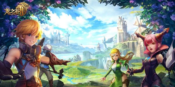 龙之谷2绿龙第2关怎么通关1