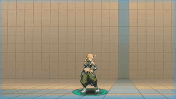 街霸对决潮流嘉米怎么样2