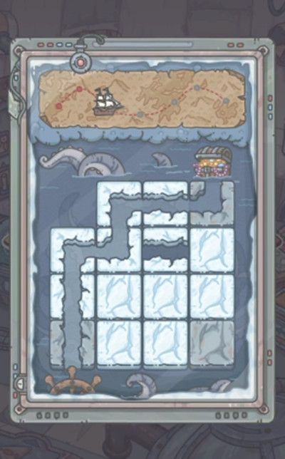 最强蜗牛穿越极地全关卡通关攻略4