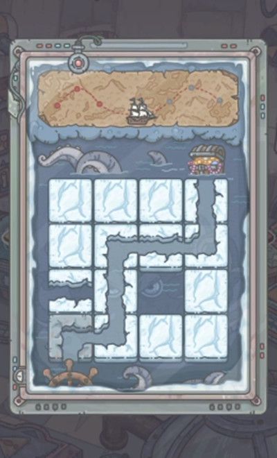 最强蜗牛穿越极地全关卡通关攻略5