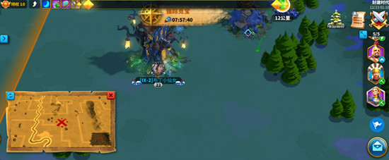 万国觉醒寻踪觅宝宝藏获取攻略2