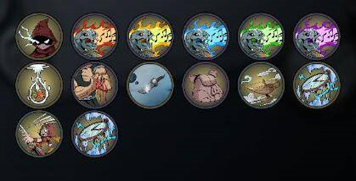 月圆之夜梦魇五乐章森林之心如何通关5