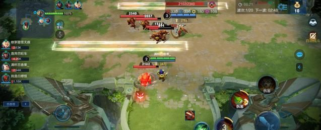 王者荣耀守卫峡谷bug怎么操作1