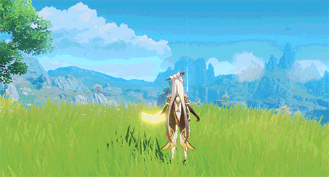 原神凝光怎么样6