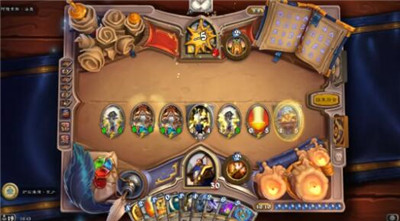 炉石传说英雄之书乌瑟尔篇怎么通关2