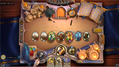 炉石传说英雄之书乌瑟尔篇怎么通关3