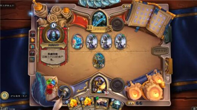 炉石传说英雄之书乌瑟尔篇怎么通关12