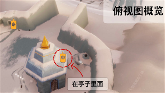 光遇1.25大蜡烛及季节蜡烛位置在哪11