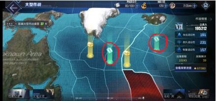 碧蓝航线塞壬实验室任务怎么通关1