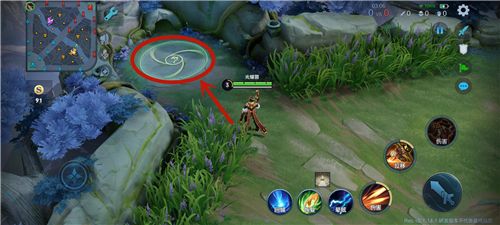 王者荣耀原初法阵怎么使用1