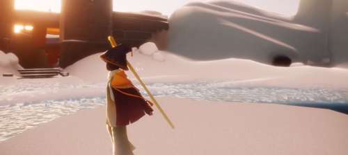 光遇背手过后站姿有哪些获取方法1