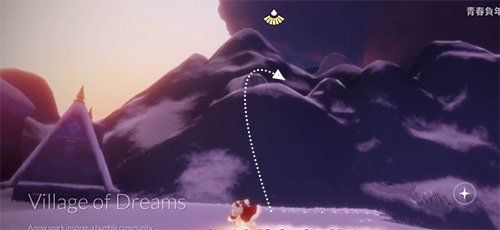 光遇国服梦想季5个小金人位置怎么找1