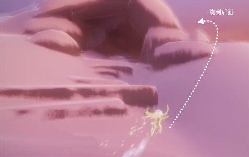 光遇国服梦想季5个小金人位置怎么找14