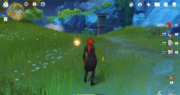 原神古岩龙蜥针对打法攻略6