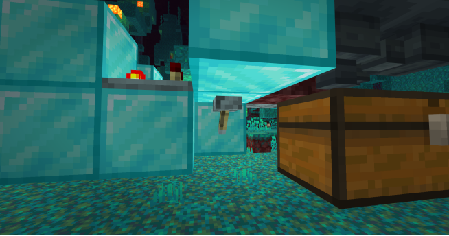 我的世界手游下界自动刷菌器怎么制作13