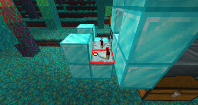 我的世界手游下界自动刷菌器怎么制作14