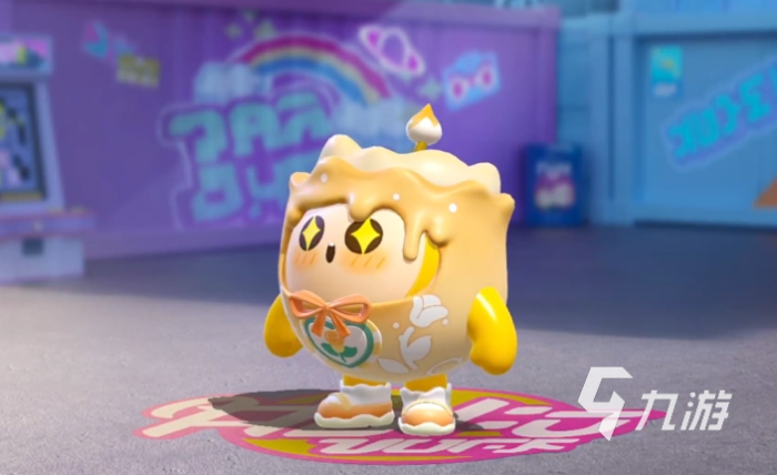 蛋仔派对520活动什么时候开启1