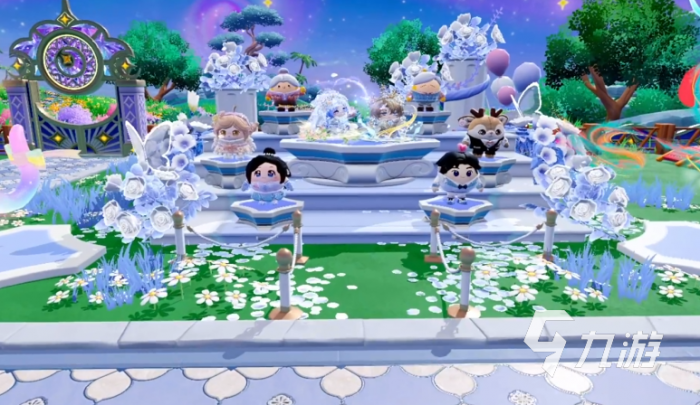 蛋仔派对520活动什么时候开启3