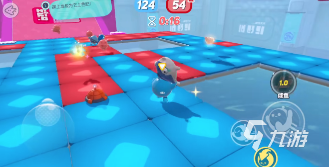 蛋仔派对的头像怎么更换3