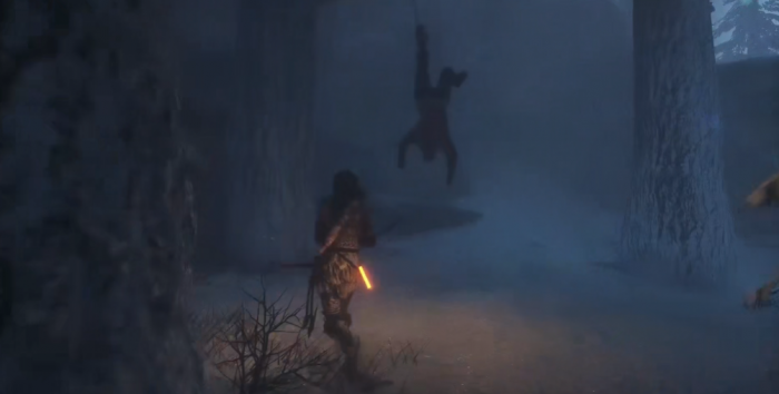 古墓丽影崛起第二章攻略怎么过3