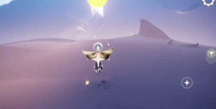 光遇怎么把人控制在半空2