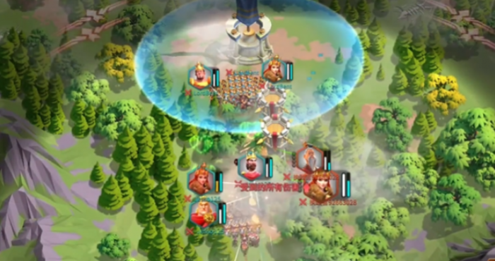 万国觉醒奥林匹斯之巅怎么变箭塔2