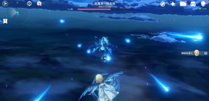 原神打风魔龙用什么元素1